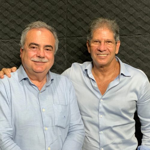 Assis Cavalcante e Severino Ramalho Neto