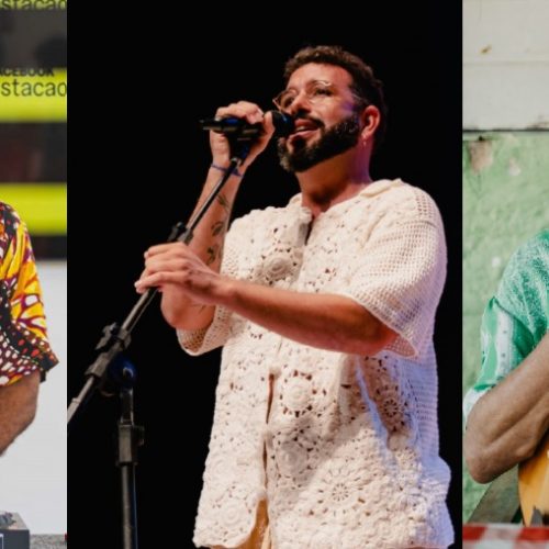 Fim de semana é com Festa Urra!, Macaúba do Bandolim e Juruviara e banda no Esquina Brasil