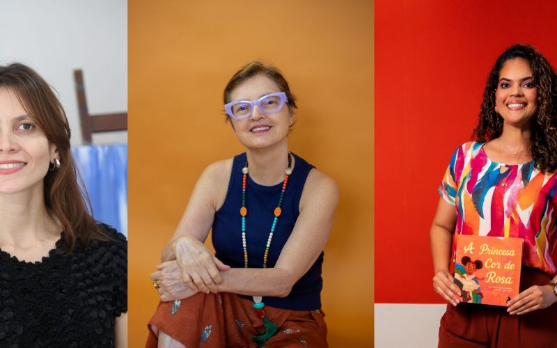 Escolas Criativas seleciona 20 livros para audiolivros
