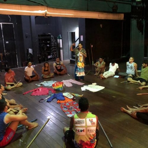 Formação em Artes Cênicas abre inscrições novas para cursos gratuitos em maio