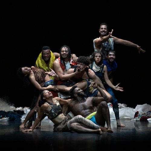 Em outubro, 15ª Bienal Internacional de Dança aporta em palcos cearenses