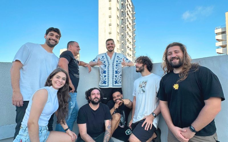 Em clima de Carnaval, Esquina Brasil/Nega Teresa recebe Monique Pessoa, Laninha Show, Bloco Baba de Camelo e muito mais nesta semana