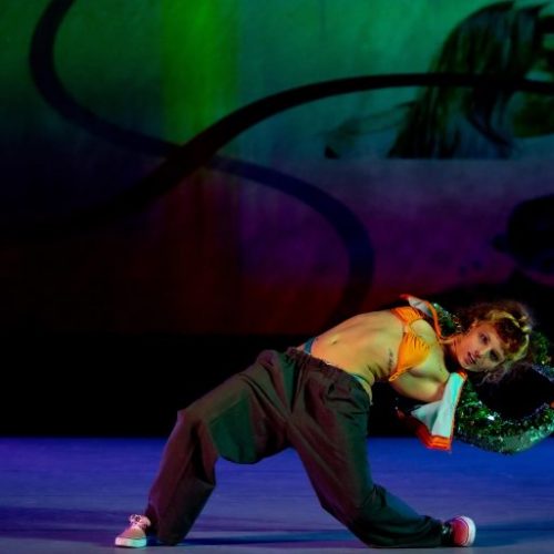 Com temática na superação, Bienal Internacional de Dança do Ceará chega à 13ª edição