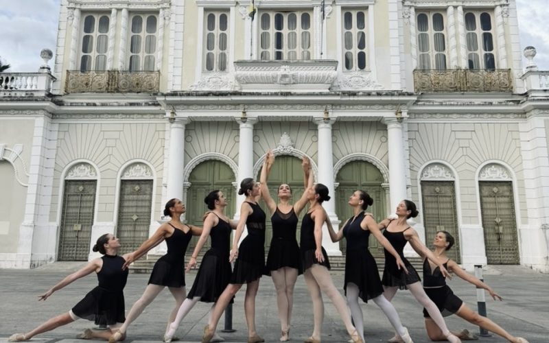 Espetáculo de dança Cada Corpo, Um Baile estreia em setembro no Theatro José de Alencar