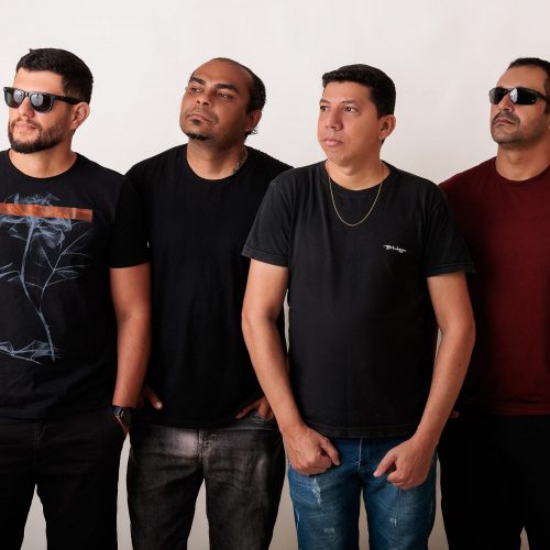 A Banda Fratélia é um dos destaques musicais dessa 4ª edição do Festival
