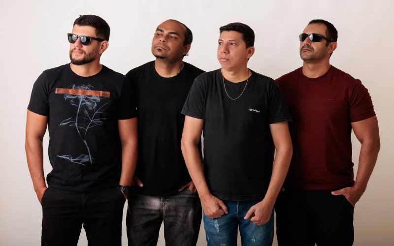 A Banda Fratélia é um dos destaques musicais dessa 4ª edição do Festival
