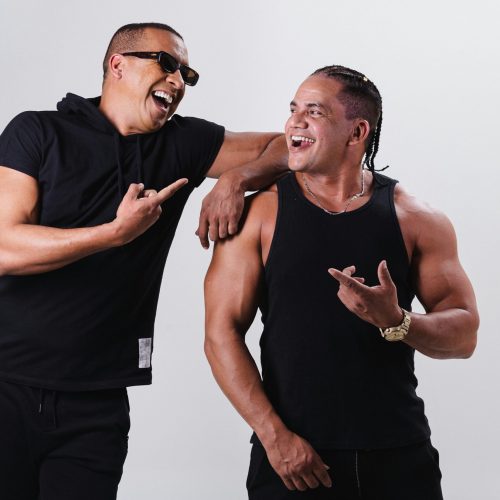 Banda "São 2" agita o sábado (18) no Esquina Brasil/Nega Tersa | Imagem: Divulgação/Acervo
