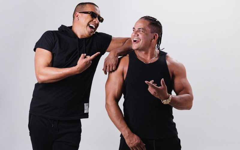 Banda "São 2" agita o sábado (18) no Esquina Brasil/Nega Tersa | Imagem: Divulgação/Acervo