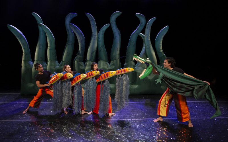 14º Festival Internacional de Teatro Infantil do Ceará (TIC) começa nesta sexta-feira (10)