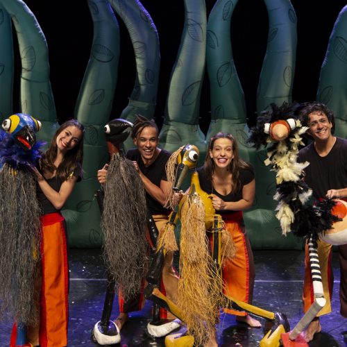 Quixeramobim recebe o 14º Festival Internacional de Teatro Infantil do Ceará