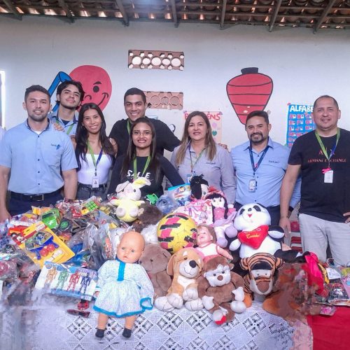 Socicam inicia Campanha dos Brinquedos 2025 nesta quarta-feira (10/9)