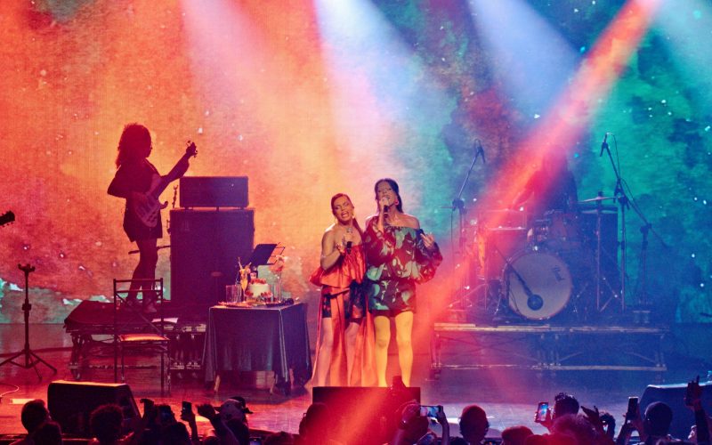 Assucena e Catto (Foto: Sillas H)