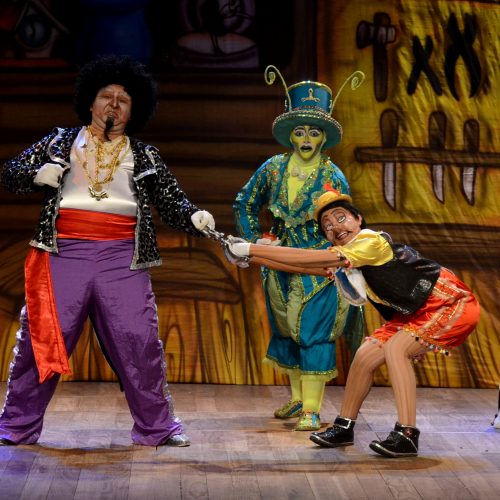 27° Festival de Teatro de Acopiara (FETAC) começa neste sábado (04)