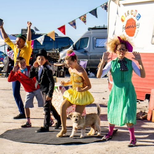 11º Festival Internacional de Circo terá programação gratuita em cinco cidades