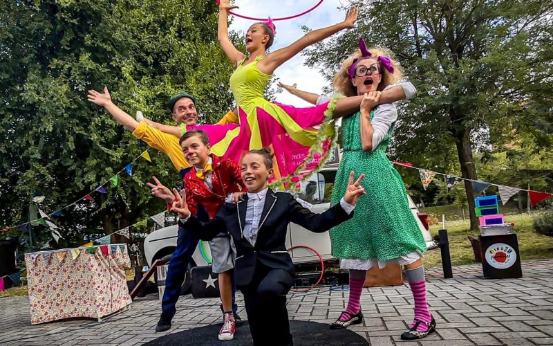 “FICC em Rede” leva atrações internacionais de circo a cidades do Ceará, Rio Grande do Norte e Paraíba