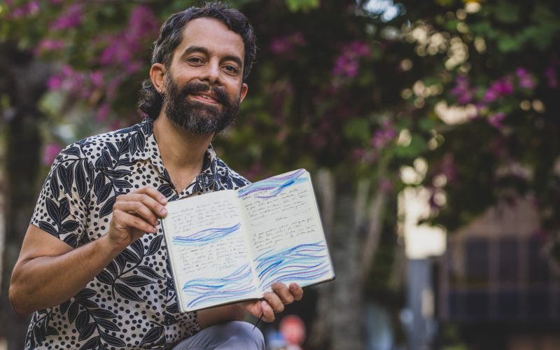 Contação de história gratuita acontece neste domingo na CAIXA Cultural Fortaleza