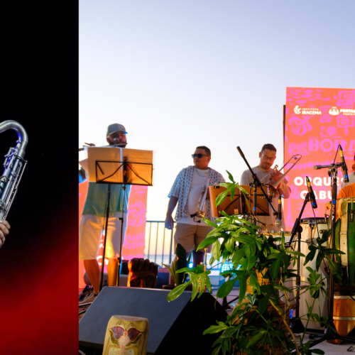 Jazz, blues e chorinho embalam o Carnaval em Guaramiranga (CE)