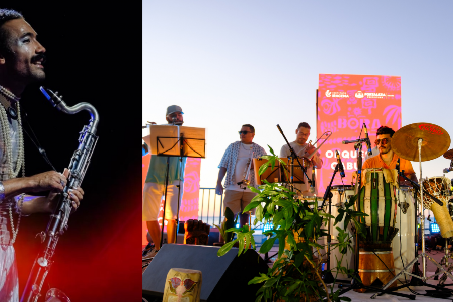 Jazz, blues e chorinho embalam o Carnaval em Guaramiranga (CE)