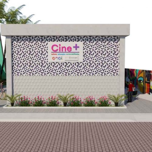 CINE+ realiza Mostras de Cinema e inaugura primeira sala pública multiuso da região em Itapipoca