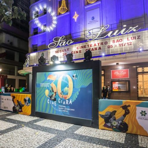 Sexta-feira (10/09) é o último dia de inscrições para o 31º Cine Ceará