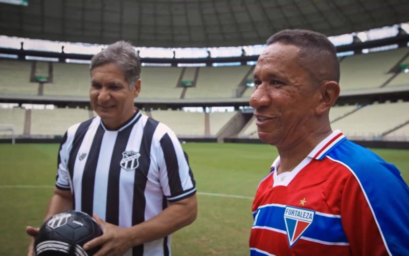 “Clássico-Rei” e “Viver é melhor que sonhar” têm estreia mundial no 36º Cine Ceará