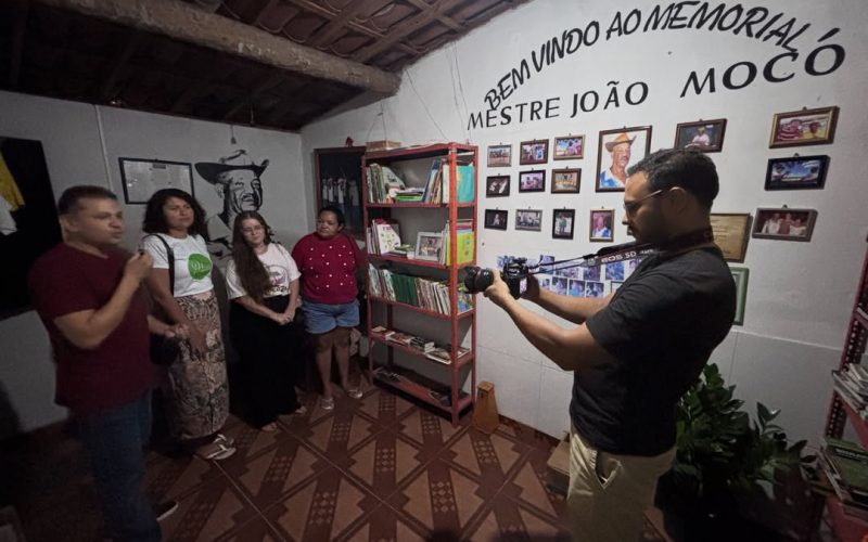 Comitê de Cultura realiza Encontro Regional em Nova Russas e Ararendá com foco na valorização da cultura popular e dos saberes tradicionais