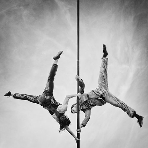 Festival de Circo do Ceará seleciona 40 atrações