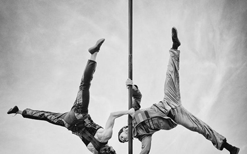 Festival de Circo do Ceará seleciona 40 atrações