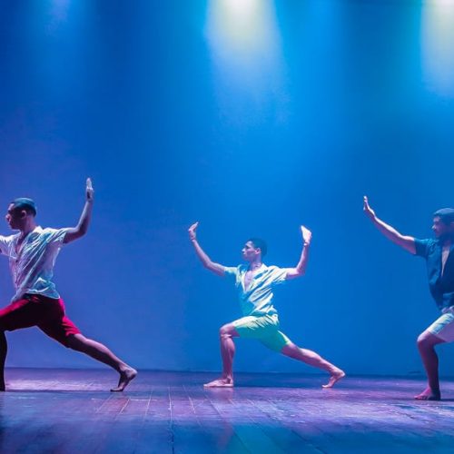 14ª Bienal de Dança segue com programação até o dia 7 de abril
