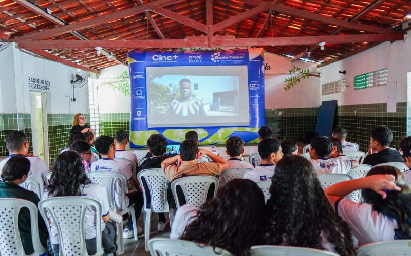 Mostra ODS 2030 segue em escolas de Itapipoca