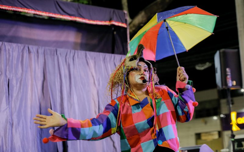 Cultura na Calçada retoma programação gratuita em quatro regionais de Fortaleza nesta sexta (23) e sábado (24)