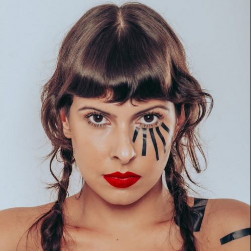 Cantora Daíra faz show dia 13 de novembro no Theatro José de Alencar