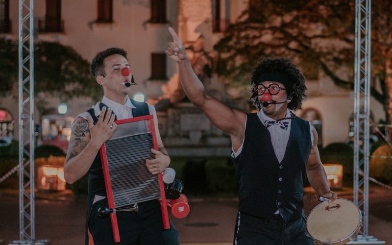 FICC em Rede leva espetáculos circenses a cidades de quatro estados e promove intercâmbio entre artistas