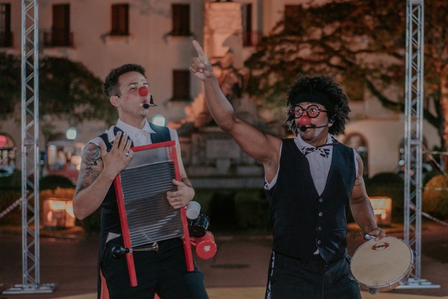 FICC em Rede leva espetáculos circenses a cidades de quatro estados e promove intercâmbio entre artistas