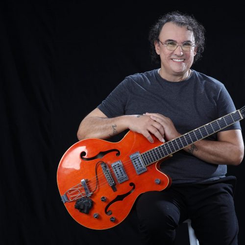 Davi Duarte canta seus grandes sucessos em shows sábado (29/6), no CCBNB, e terça (2/7), no Esquina Brasil
