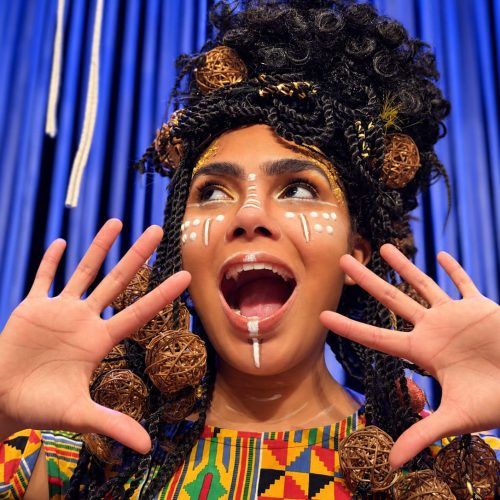 Espetáculo “Emaranhada” celebra ancestralidade negra e identidade na CAIXA Cultural Fortaleza a partir desta quinta-feira (29)