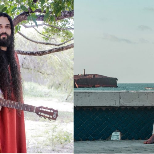 Músicos nordestinos vêm ao Ceará para lançar novos álbuns de música