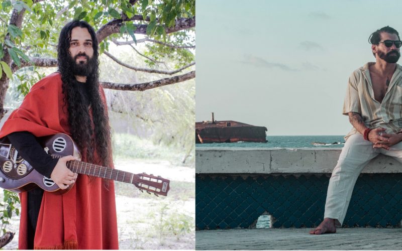 Músicos nordestinos vêm ao Ceará para lançar novos álbuns de música