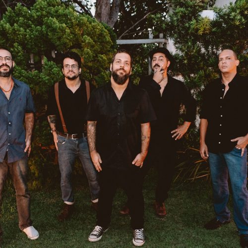 Esquina Blues: Felipe Cazaux e banda The Soul Groovers abrem a programação de shows de blues no Esquina Brasil