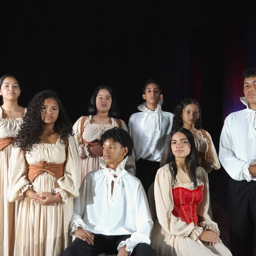 MinC, FRFagner e Grupo Três Corações apresentam produção cênico-musical inspirada em Dom Quixote em Fortaleza e Orós