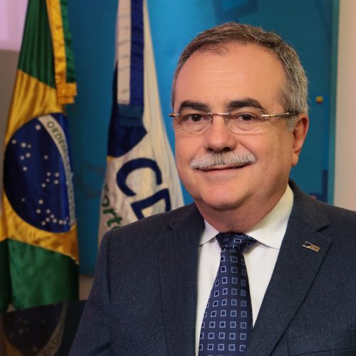 Assis Cavalcante, presidente da CDL de Fortaleza