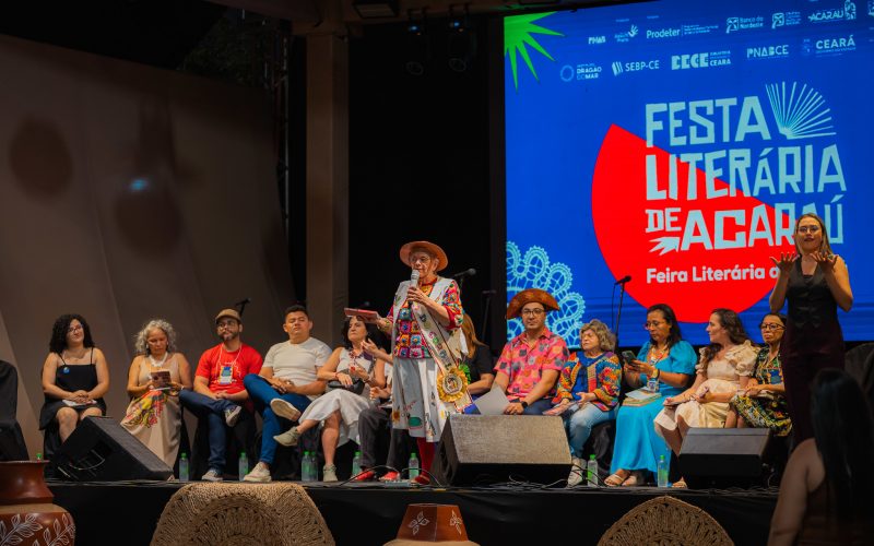 Secult Ceará abre oito editais do segundo ciclo da Política Nacional Aldir Blanc; saiba como se inscrever