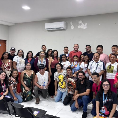 Caravana do Comitê de Cultura do Ceará amplia ações formativas e chega a mais nove municípios em abril