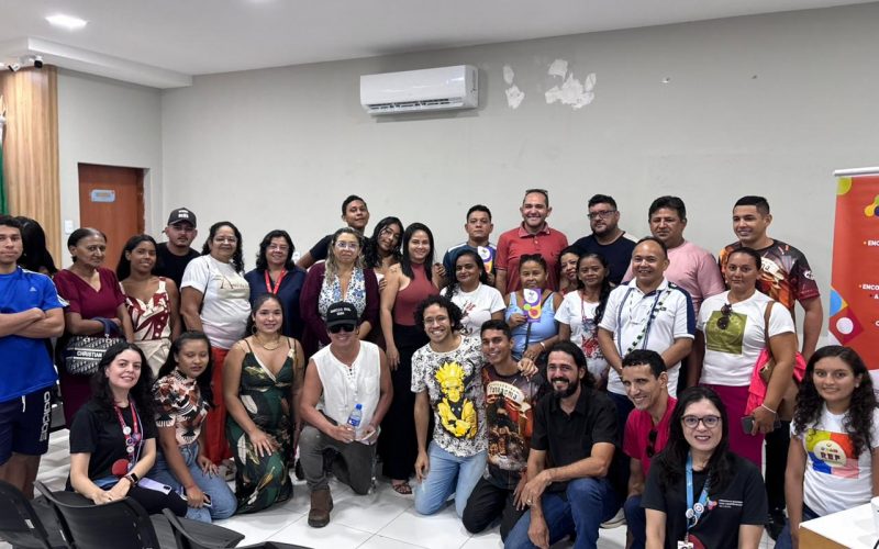Caravana do Comitê de Cultura do Ceará amplia ações formativas e chega a mais nove municípios em abril