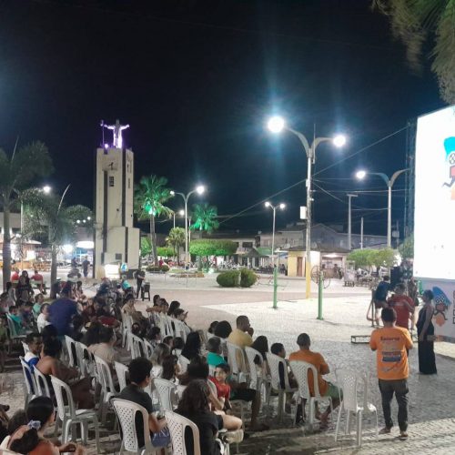 6ª Mostra Itinerante de Cinema do Ceará chega a Fortim e a mais cidades do interior em outubro