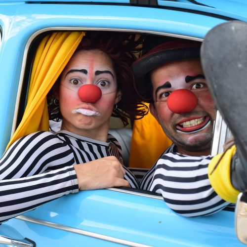 Aquiraz recebe no sábado (20) o 10° Festival Internacional de Circo do Ceará 