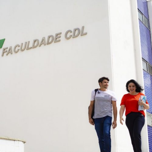 Faculdade CDL abre inscrições para Vestibular 2021.2 com campanha “O saber transforma você”