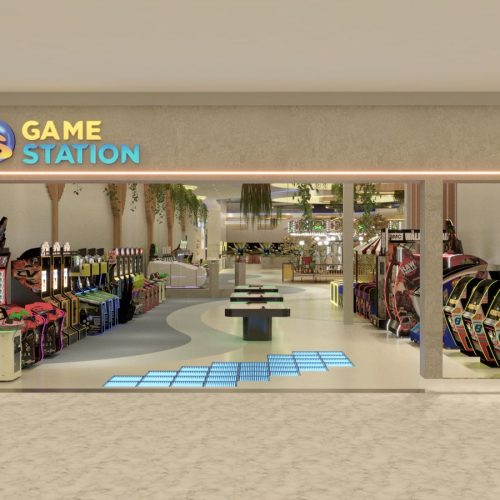 Game Station inaugura novo parque indoor no RioMar Fortaleza