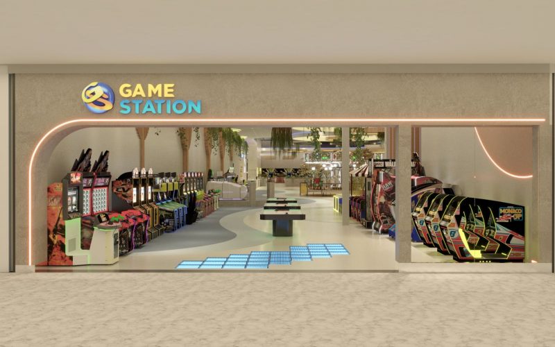 Game Station inaugura novo parque indoor no RioMar Fortaleza