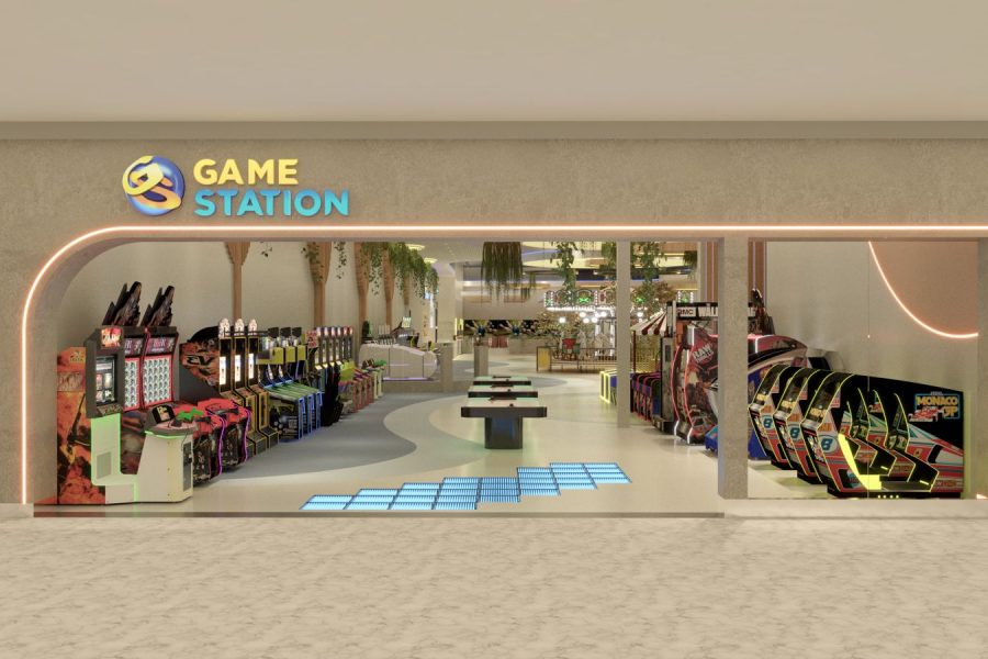 Game Station inaugura novo parque indoor no RioMar Fortaleza